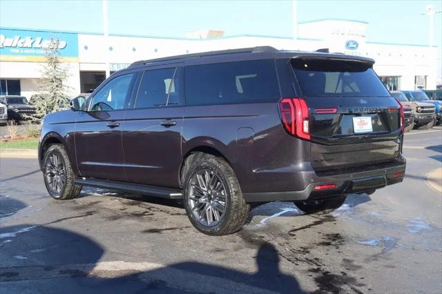 2026 Ford Expedition Max Platinum MAX