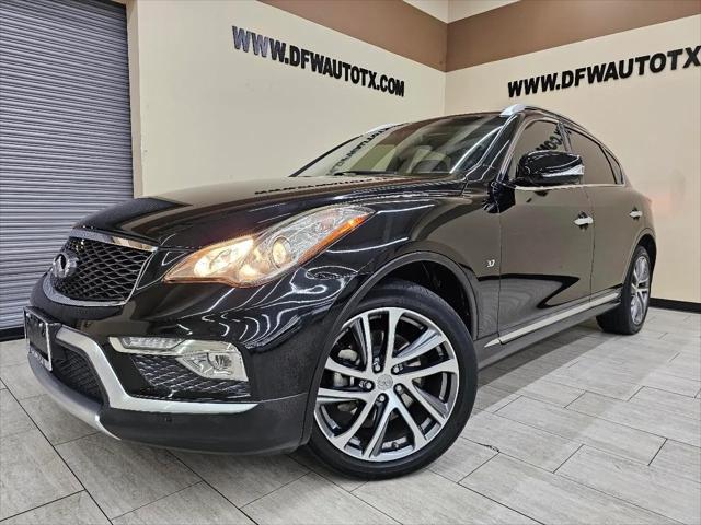 2017 INFINITI QX50 Standard for sale in Fort Worth, TX