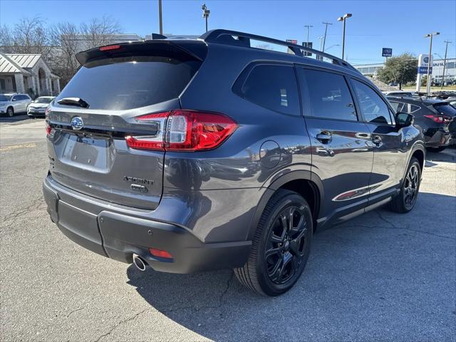 2026 Subaru Ascent Onyx Edition Touring 7-Passenger