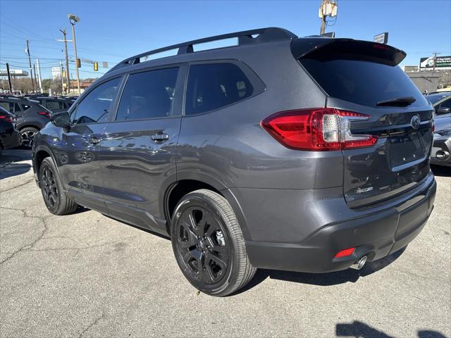 2026 Subaru Ascent Onyx Edition Touring 7-Passenger