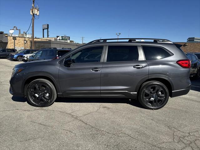 2026 Subaru Ascent Onyx Edition Touring 7-Passenger