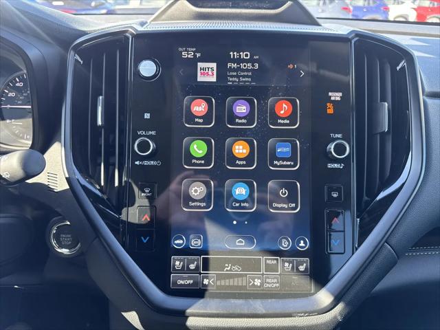 2026 Subaru Ascent Onyx Edition Touring 7-Passenger