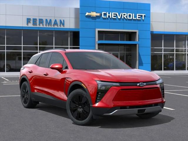 2026 Chevrolet V Blazer LT AWD