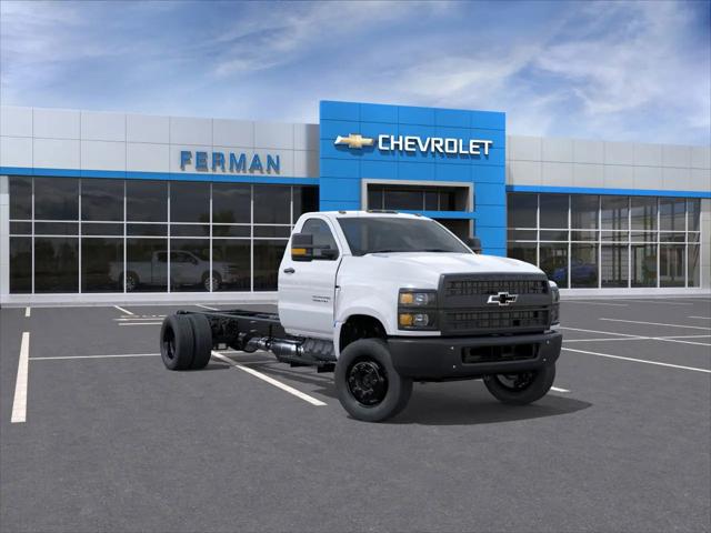 2025 Chevrolet 4500HD 1WT for sale in Tampa, FL