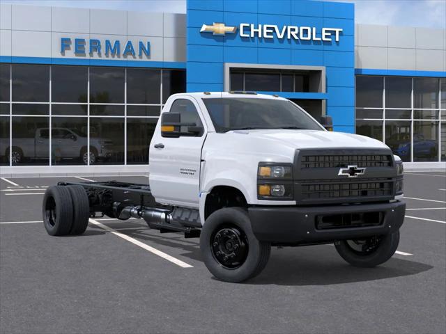 2025 Chevrolet 4500HD 1WT