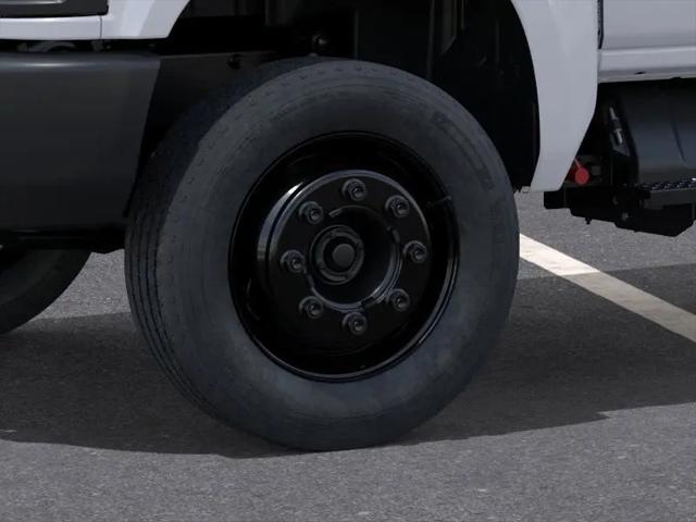 2025 Chevrolet 4500HD 1WT