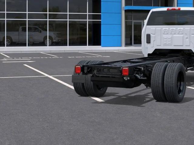 2025 Chevrolet 4500HD 1WT