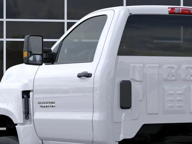 2025 Chevrolet 4500HD 1WT