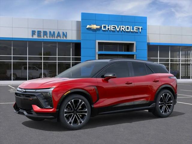 2026 Chevrolet V Blazer SS AWD