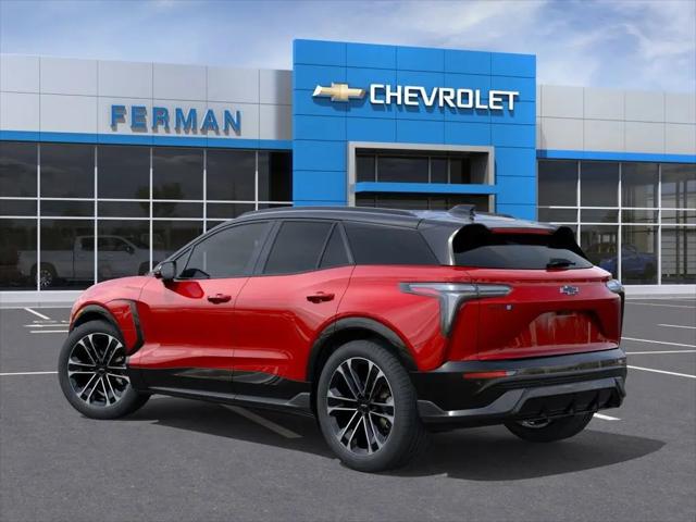 2026 Chevrolet V Blazer SS AWD