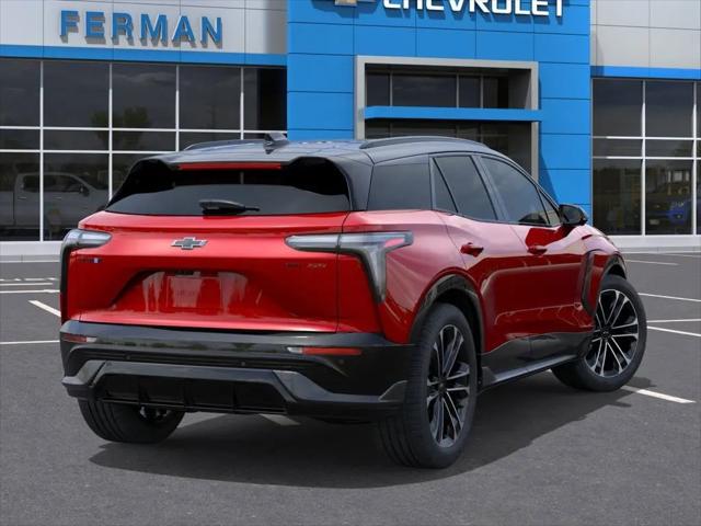 2026 Chevrolet V Blazer SS AWD