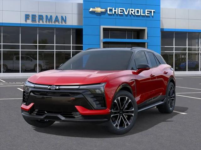 2026 Chevrolet V Blazer SS AWD