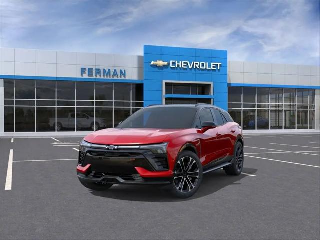 2026 Chevrolet V Blazer SS AWD