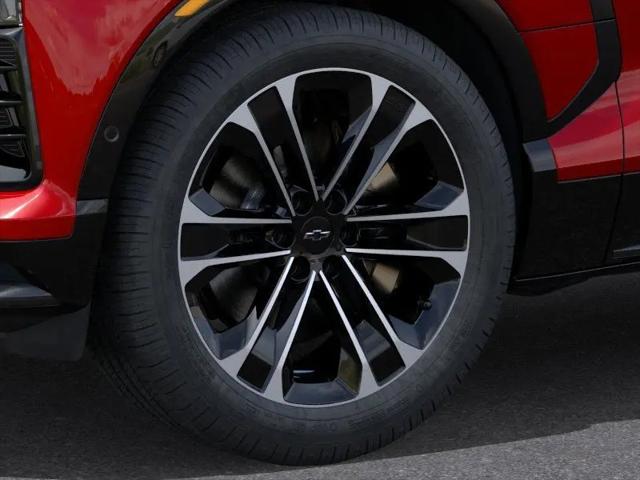 2026 Chevrolet V Blazer SS AWD