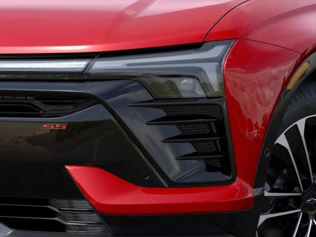 2026 Chevrolet V Blazer SS AWD