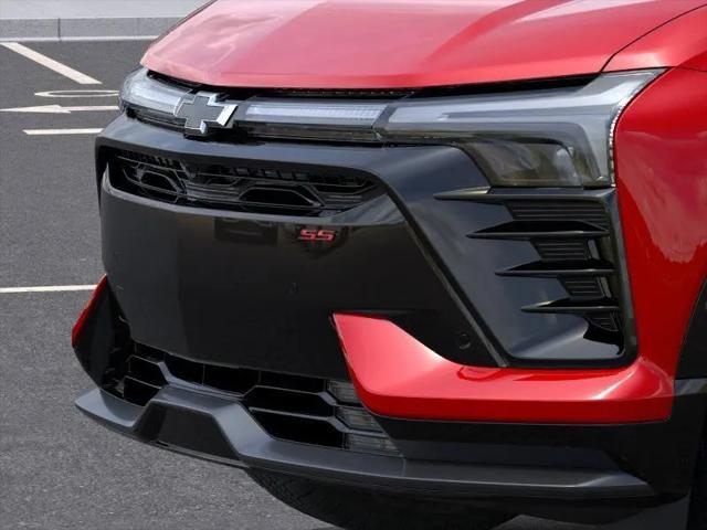 2026 Chevrolet V Blazer SS AWD