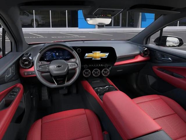 2026 Chevrolet V Blazer SS AWD