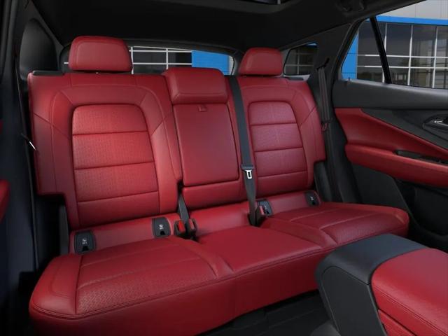 2026 Chevrolet V Blazer SS AWD