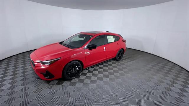 2026 Subaru Impreza RS