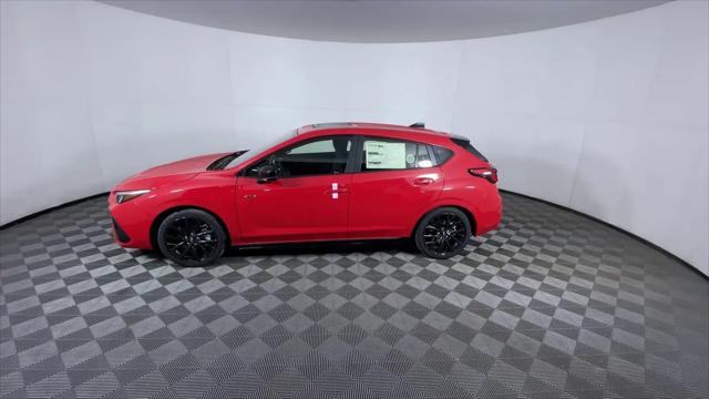 2026 Subaru Impreza RS
