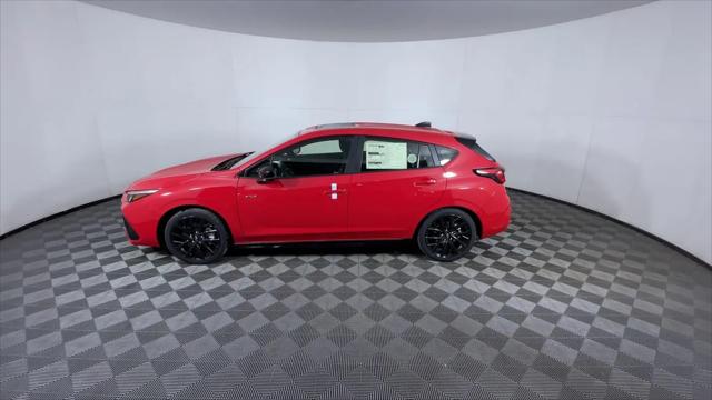 2026 Subaru Impreza RS