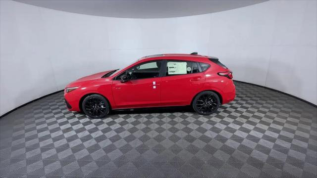 2026 Subaru Impreza RS