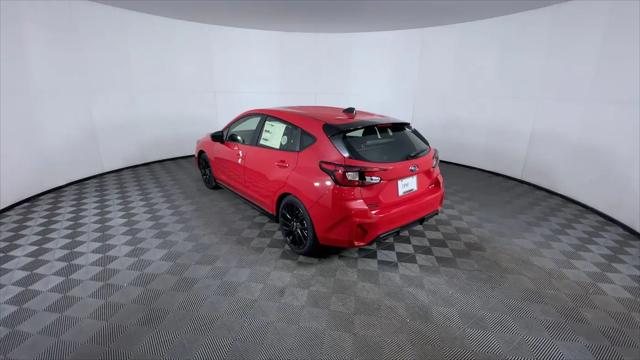 2026 Subaru Impreza RS
