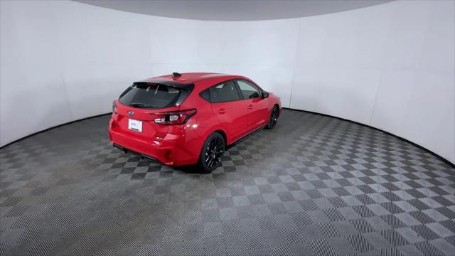 2026 Subaru Impreza RS