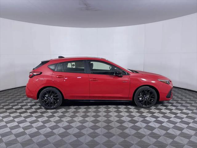 2026 Subaru Impreza RS