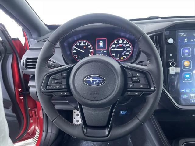 2026 Subaru Impreza RS