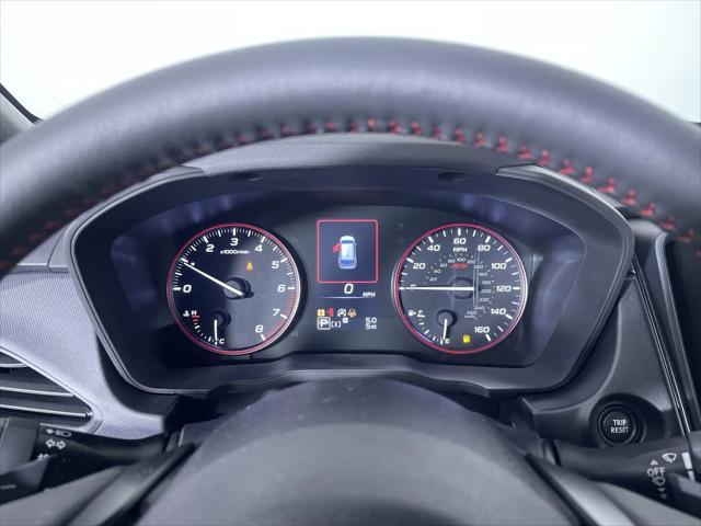 2026 Subaru Impreza RS