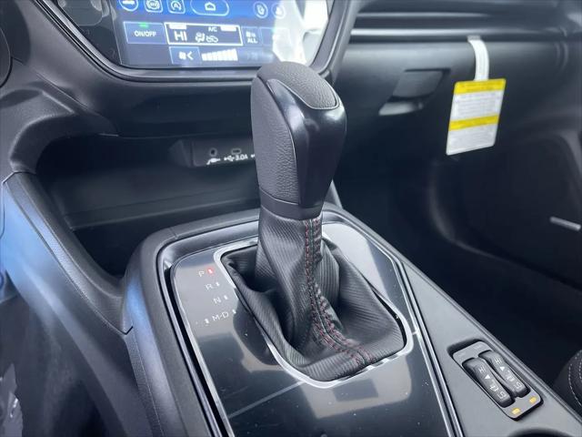 2026 Subaru Impreza RS