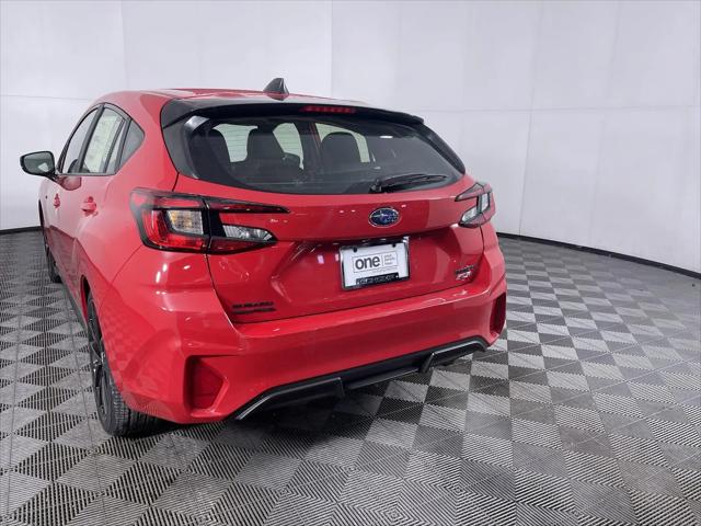 2026 Subaru Impreza RS
