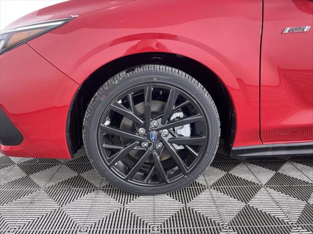 2026 Subaru Impreza RS