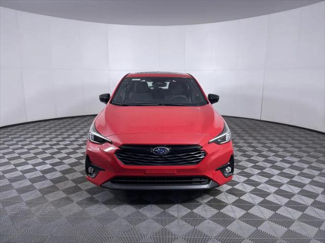 2026 Subaru Impreza RS