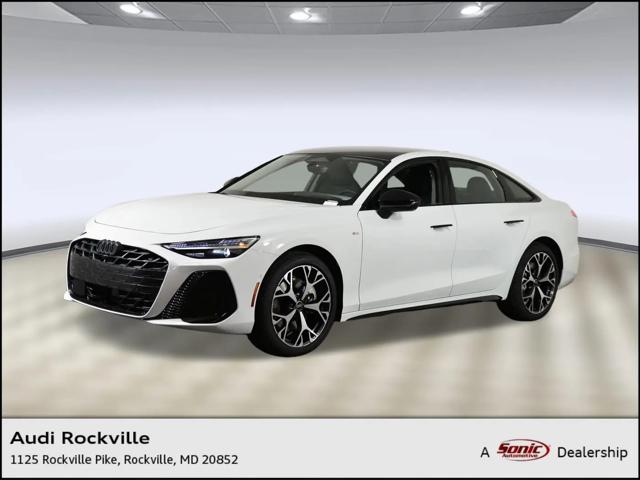 2026 Audi A6 Premium Plus quattro S tronic for sale in Rockville, MD