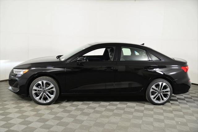 2026 Audi A3 Premium 40 TFSI quattro S tronic
