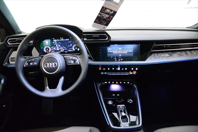 2026 Audi A3 Premium 40 TFSI quattro S tronic