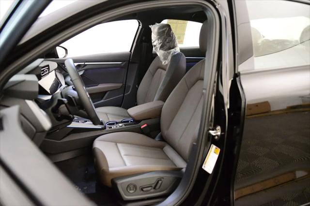 2026 Audi A3 Premium 40 TFSI quattro S tronic