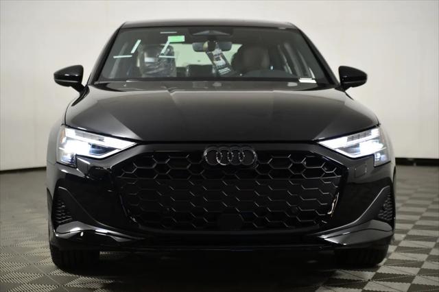 2026 Audi A3 Premium 40 TFSI quattro S tronic
