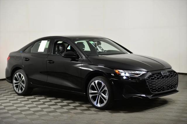 2026 Audi A3 Premium 40 TFSI quattro S tronic