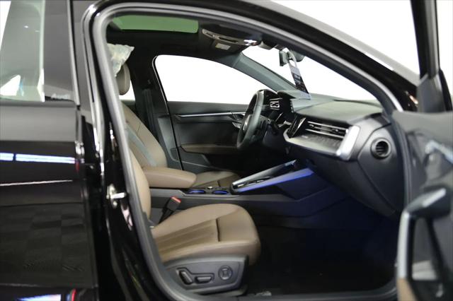 2026 Audi A3 Premium 40 TFSI quattro S tronic
