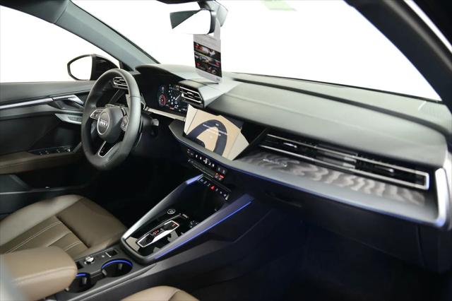 2026 Audi A3 Premium 40 TFSI quattro S tronic
