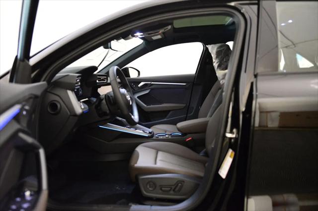 2026 Audi A3 Premium 40 TFSI quattro S tronic