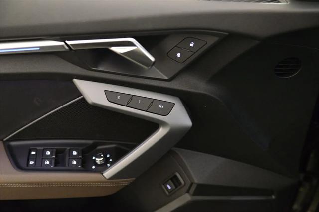 2026 Audi A3 Premium 40 TFSI quattro S tronic