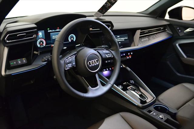 2026 Audi A3 Premium 40 TFSI quattro S tronic