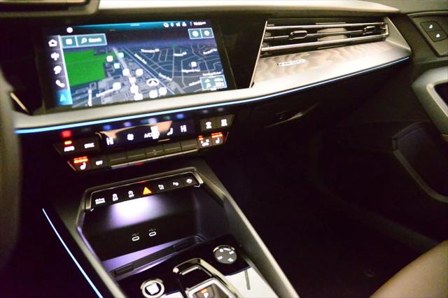 2026 Audi A3 Premium 40 TFSI quattro S tronic