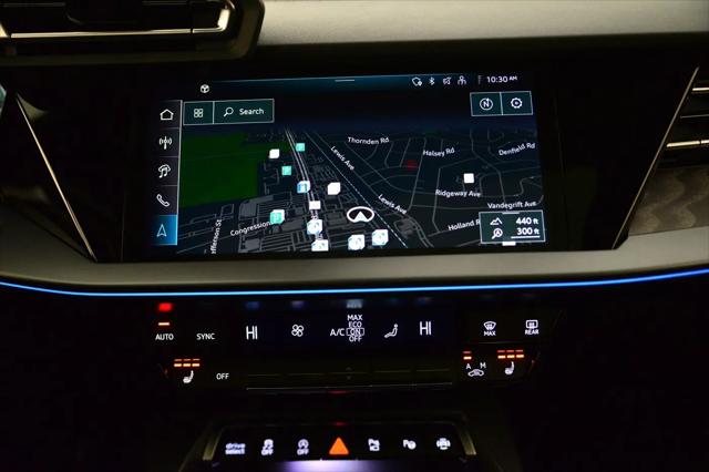 2026 Audi A3 Premium 40 TFSI quattro S tronic
