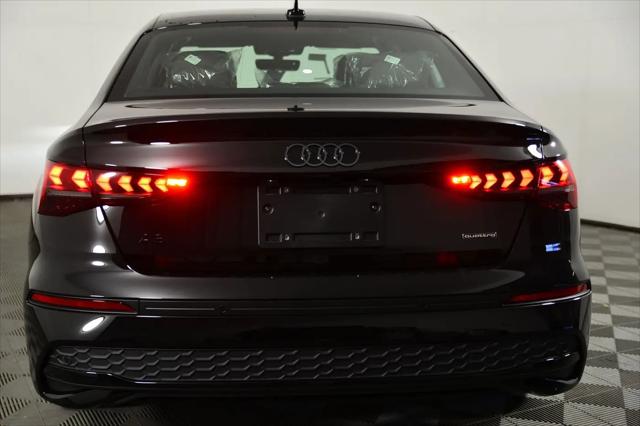 2026 Audi A3 Premium 40 TFSI quattro S tronic