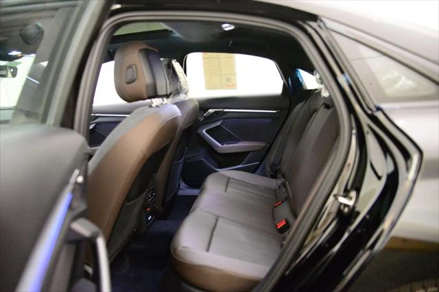 2026 Audi A3 Premium 40 TFSI quattro S tronic